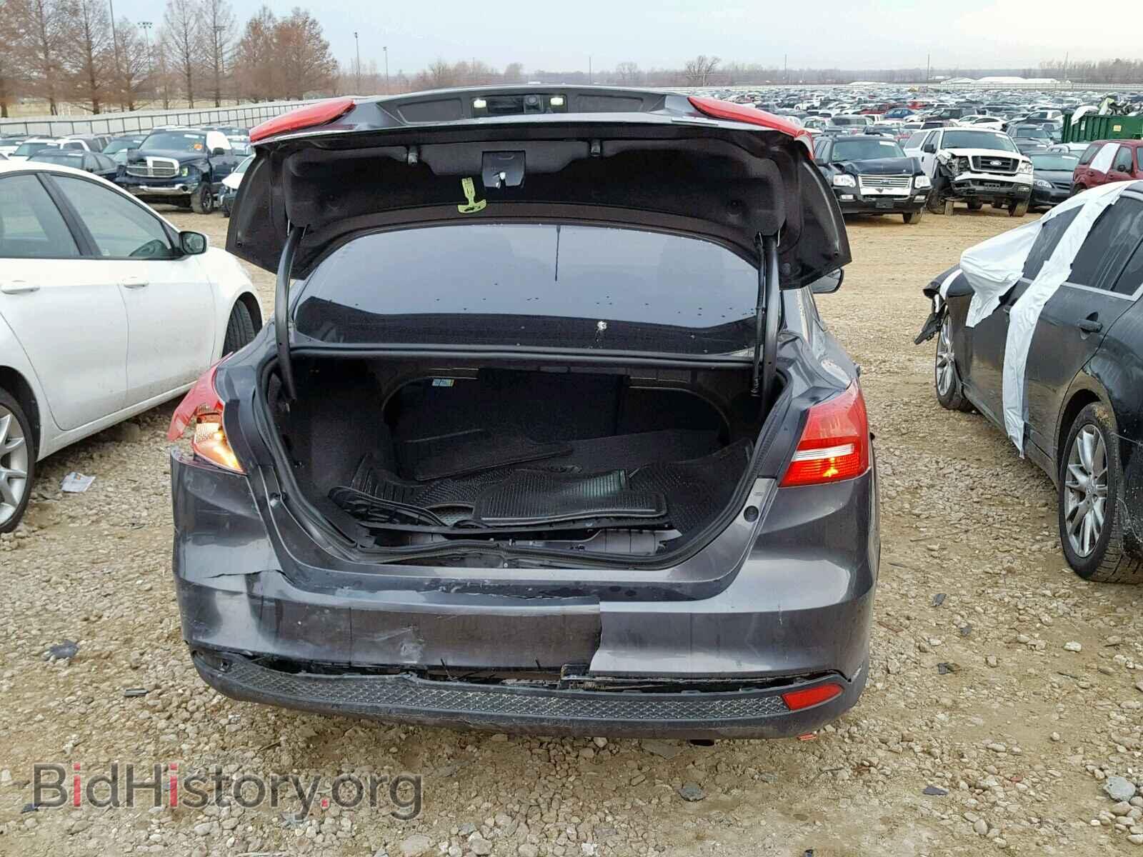 2016 FORD FOCUS SE - VIN: 1FADP3FE8GL208918 - Фото 9