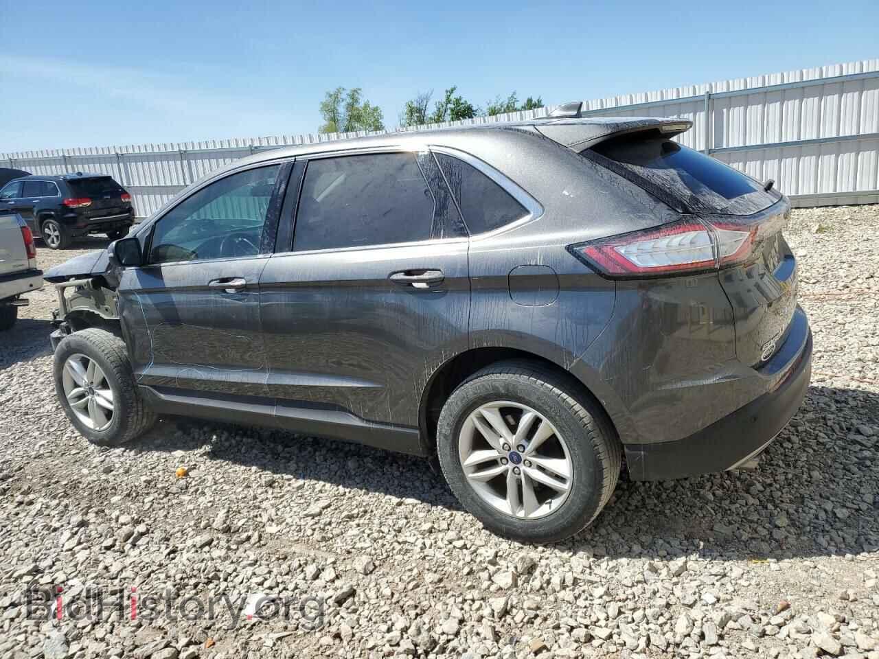 2017 FORD EDGE - VIN: 2FMPK4J94HBC22852 - Photo 2