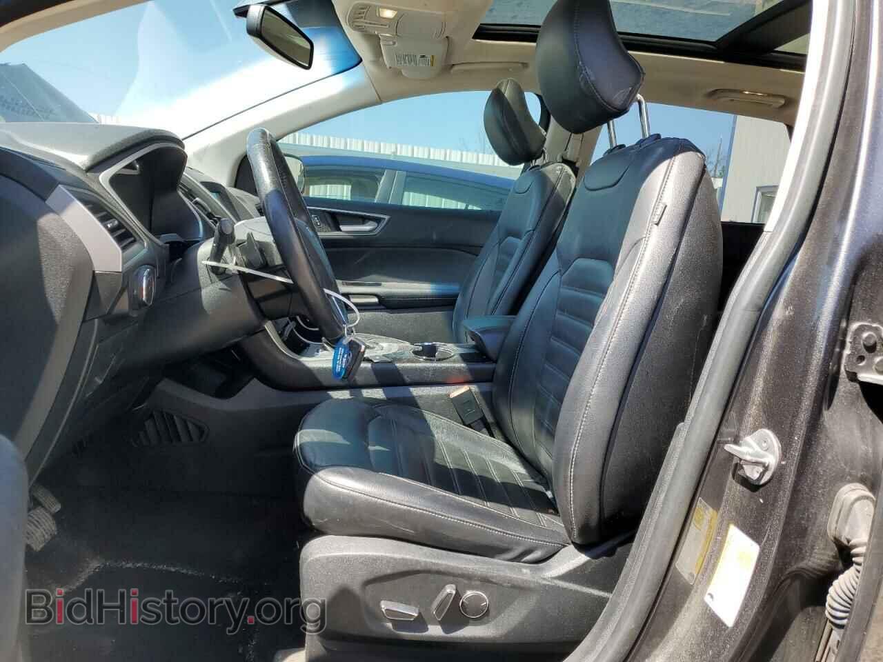 2017 FORD EDGE - VIN: 2FMPK4J94HBC22852 - Photo 7