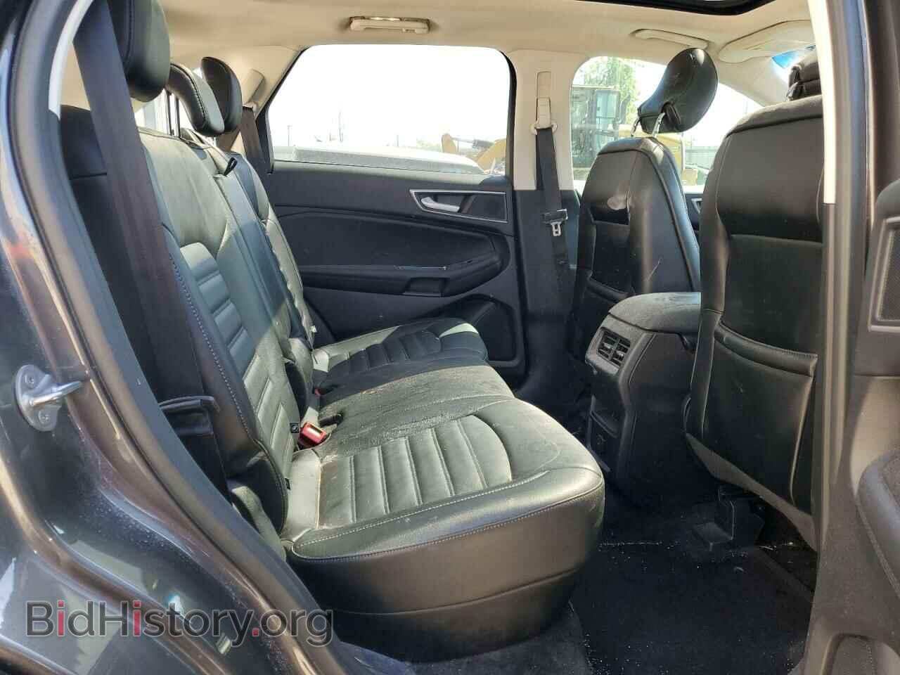 2017 FORD EDGE - VIN: 2FMPK4J94HBC22852 - Photo 10