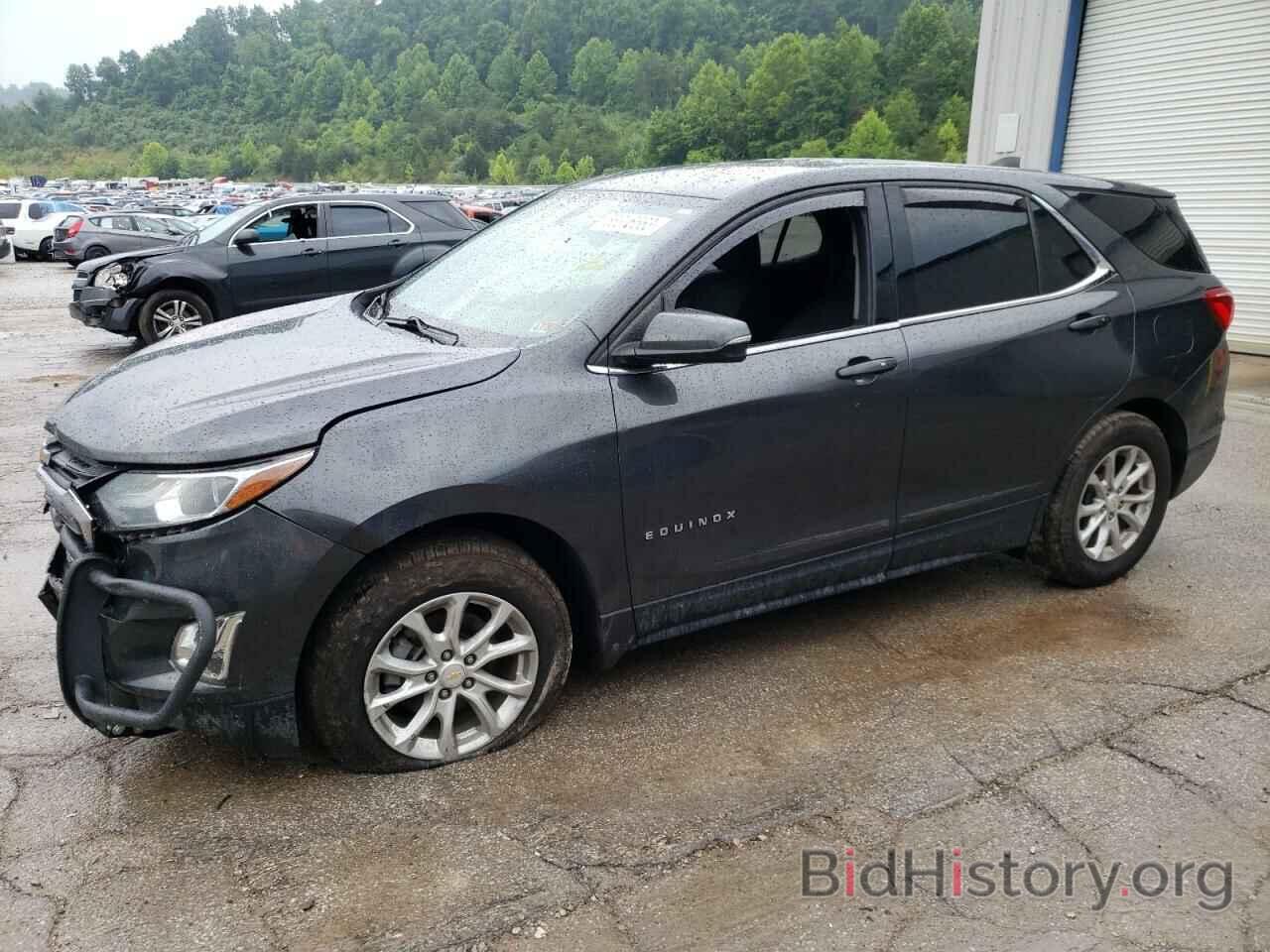 Photo 2GNAXKEV8K6123126 - CHEVROLET EQUINOX 2019