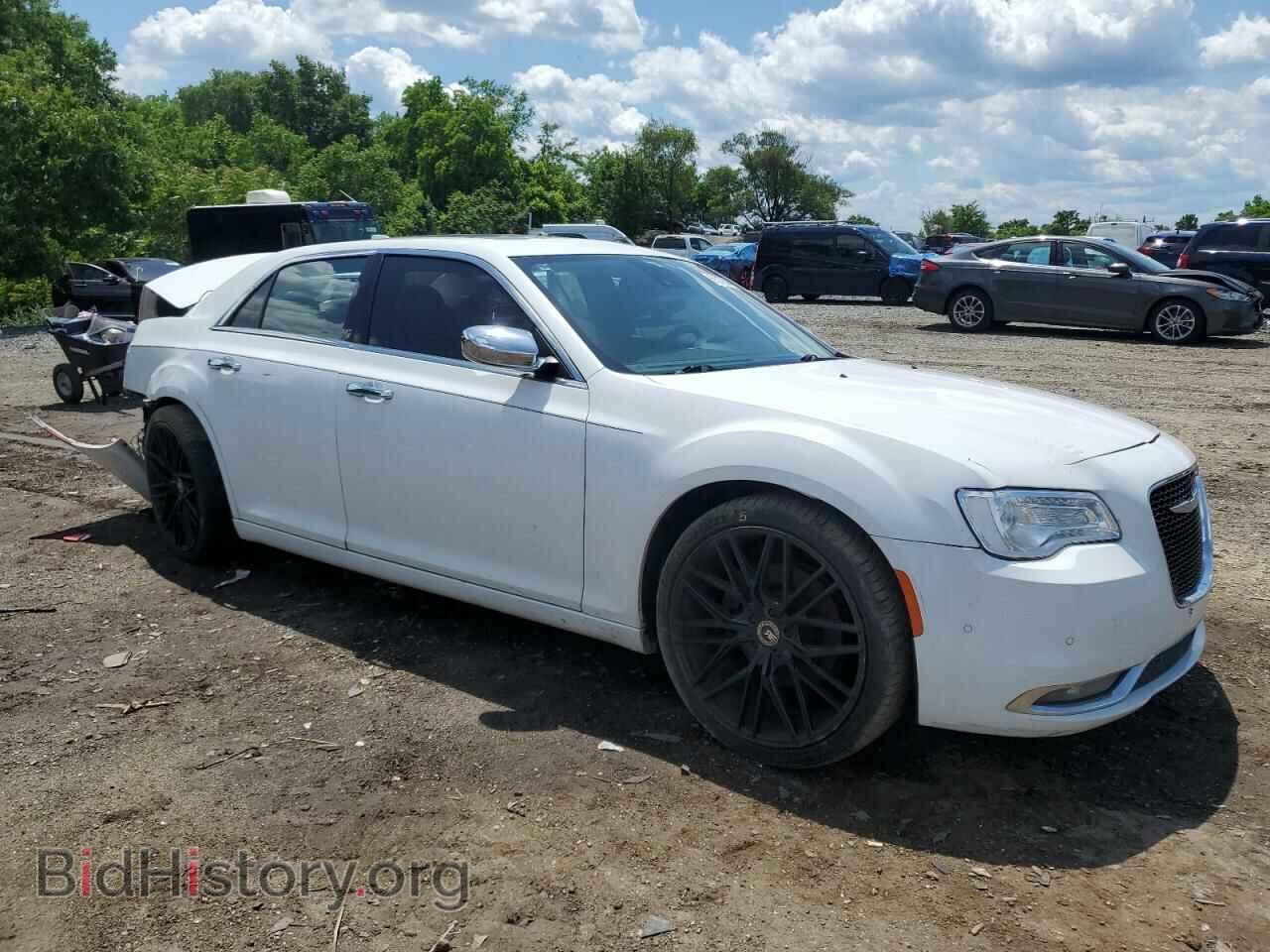 2016 CHRYSLER 300 - VIN: 2C3CCAET0GH128665 - Фото 4