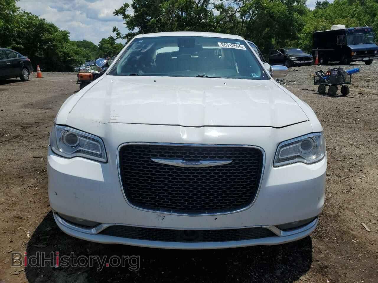 2016 CHRYSLER 300 - VIN: 2C3CCAET0GH128665 - Фото 5