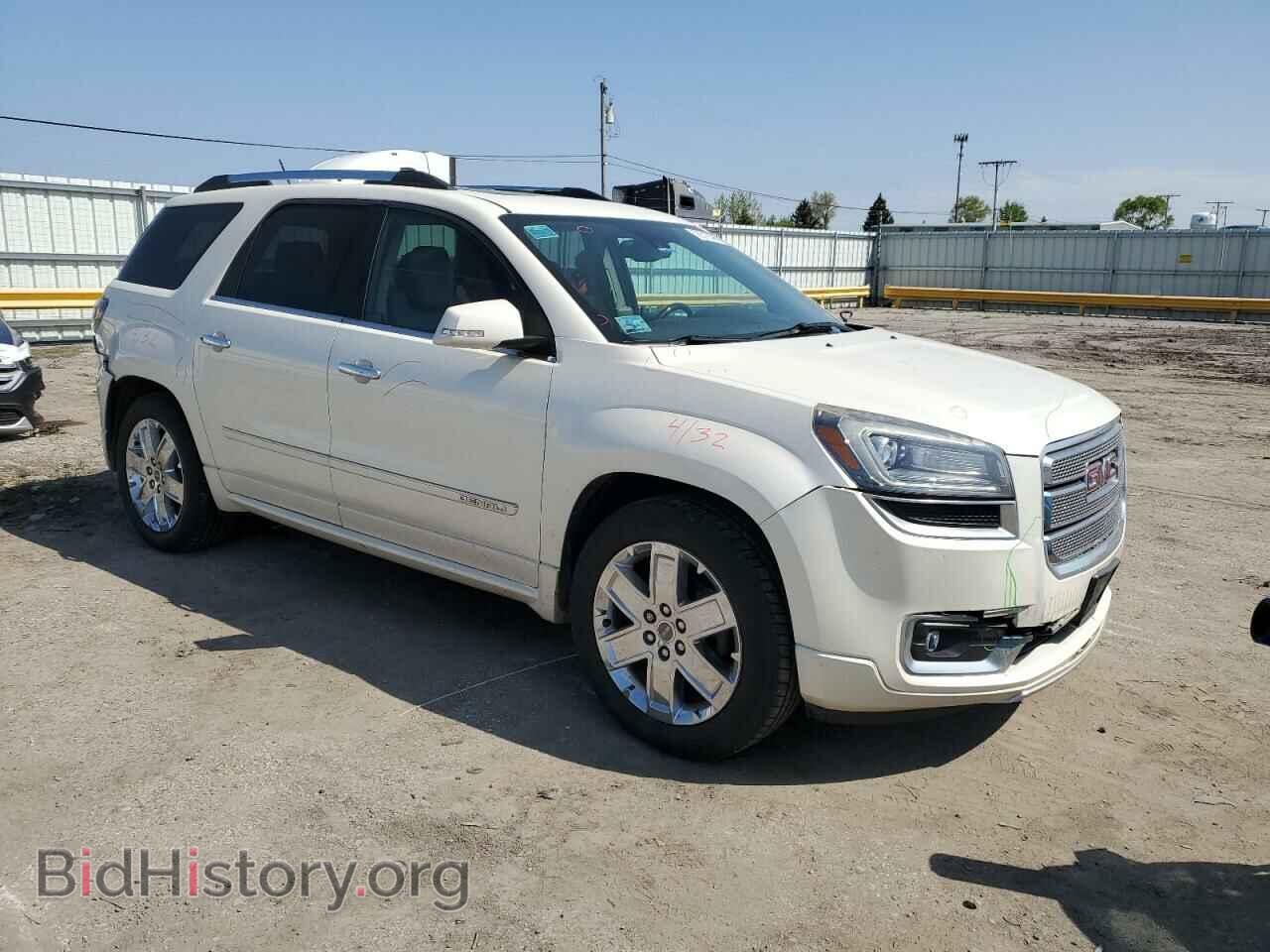 2014 GMC ACADIA DEN - VIN: 1GKKVTKD9EJ332097 - Фото 4