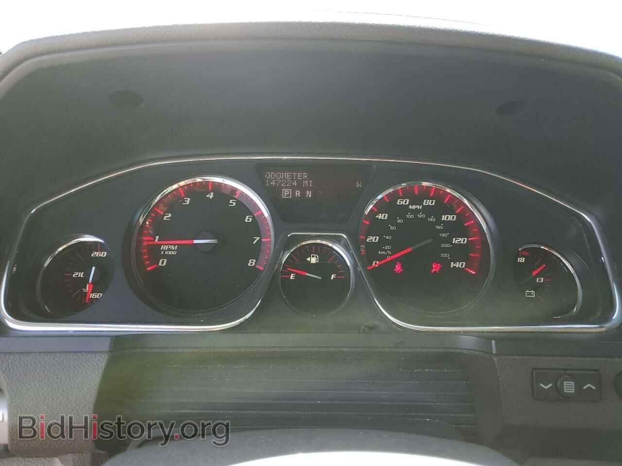 2014 GMC ACADIA DEN - VIN: 1GKKVTKD9EJ332097 - Фото 9