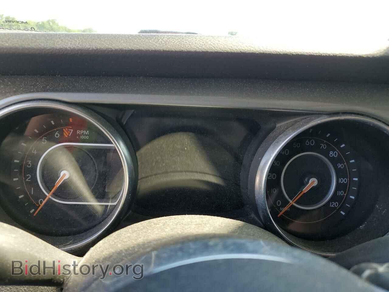 2020 JEEP GLADIATOR - VIN: 1C6HJTFG2LL106658 - Фото 9