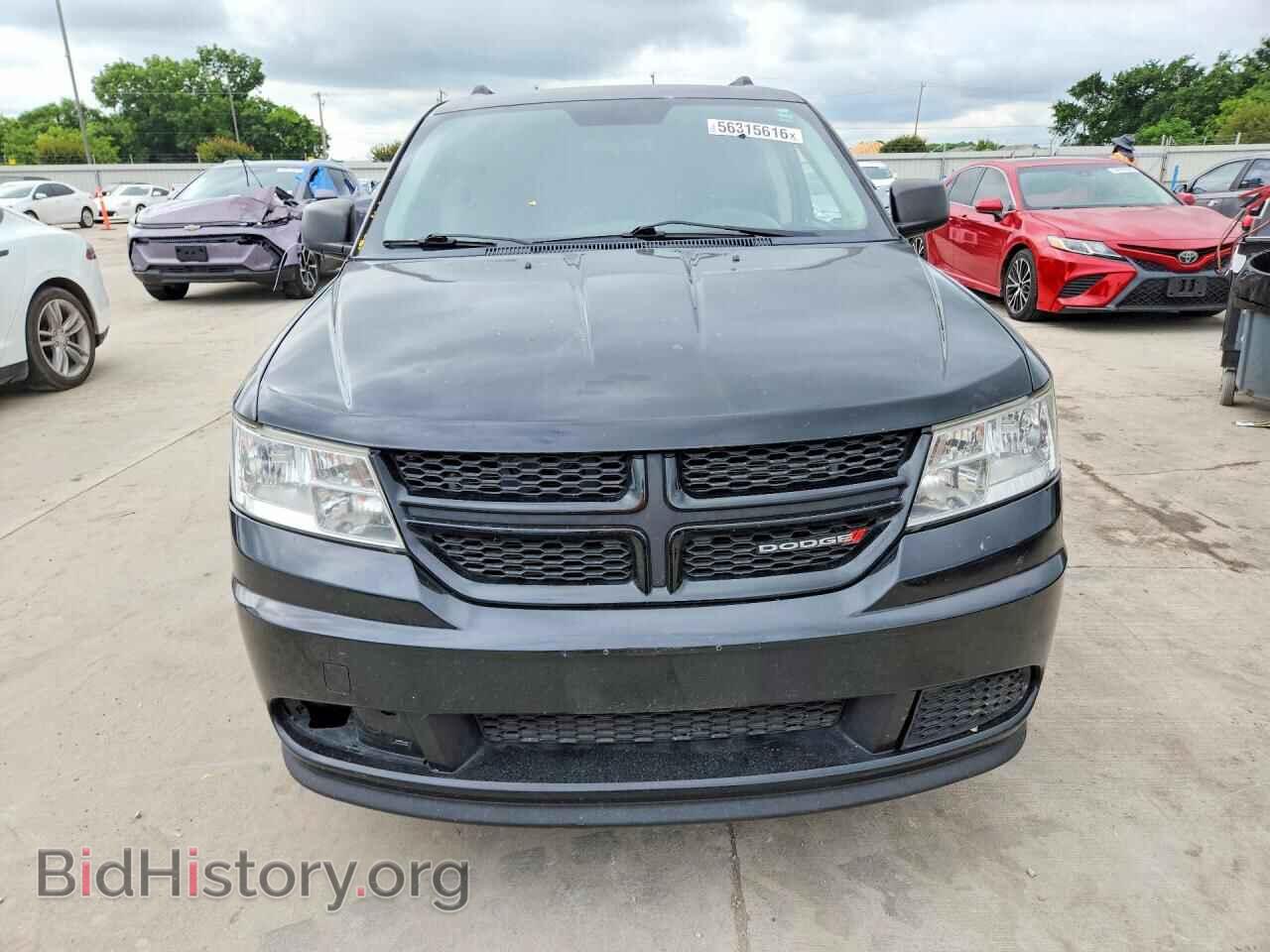 2018 DODGE JOURNEY - VIN: 3C4PDCAB3JT236408 - Фото 5