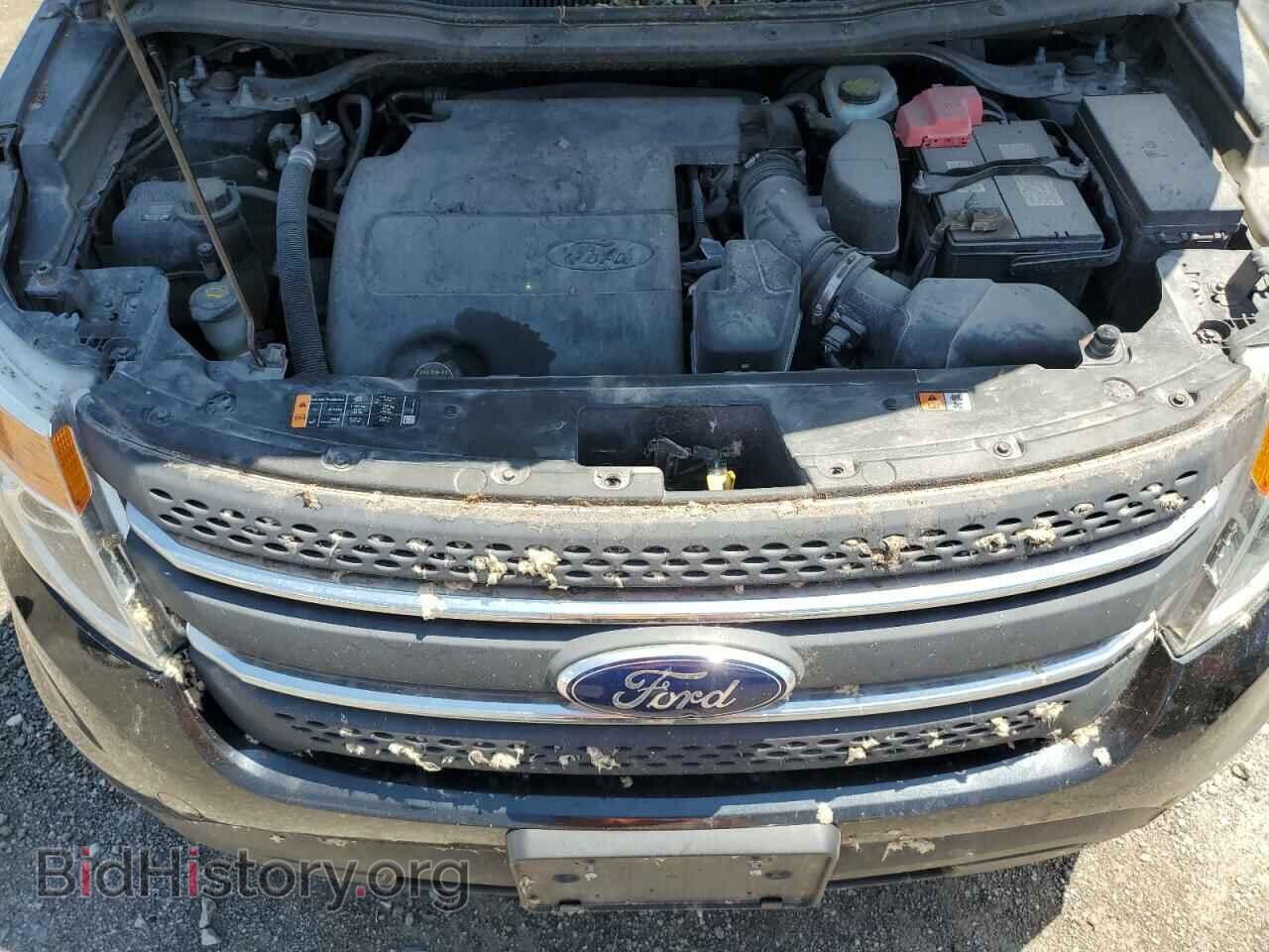 2015 FORD EXPLORER - VIN: 1FM5K8D80FGC01116 - Photo 12