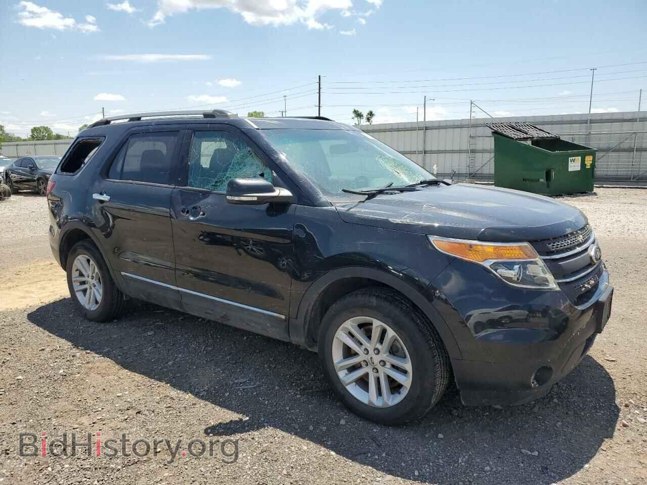 2015 FORD EXPLORER - VIN: 1FM5K8D80FGC01116 - Photo 4