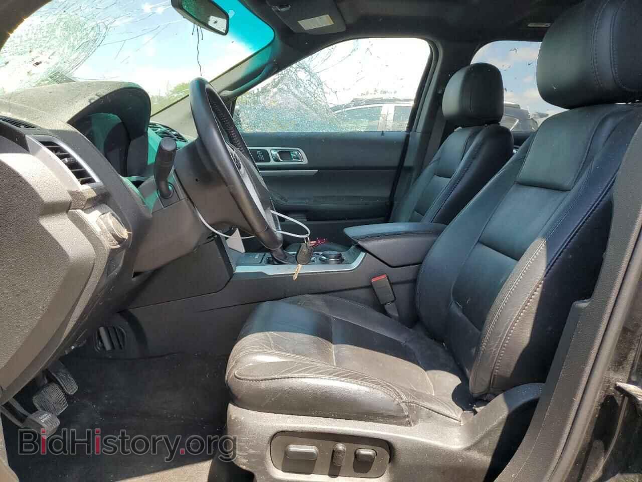 2015 FORD EXPLORER - VIN: 1FM5K8D80FGC01116 - Photo 7