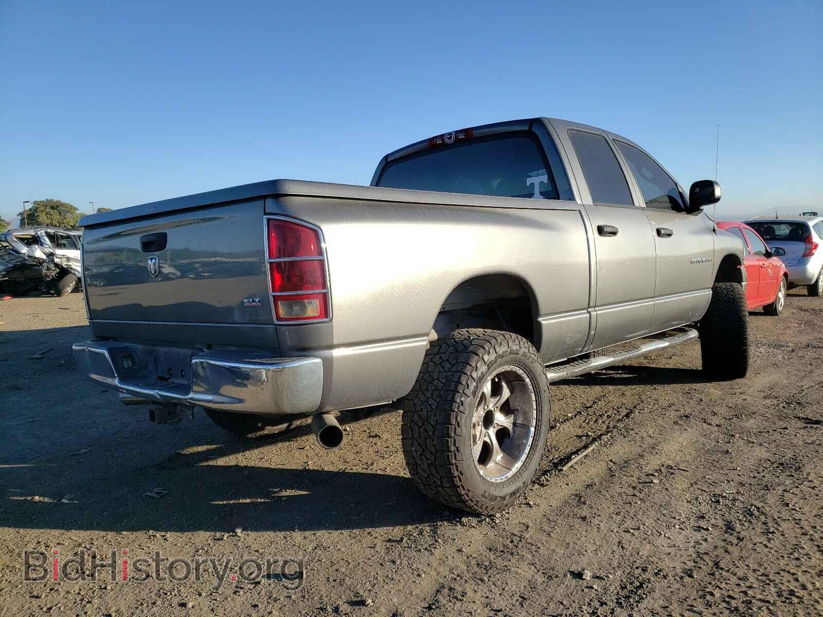 2005 DODGE RAM 1500 - VIN: 1D7HA18D95S355019 - Фото 4