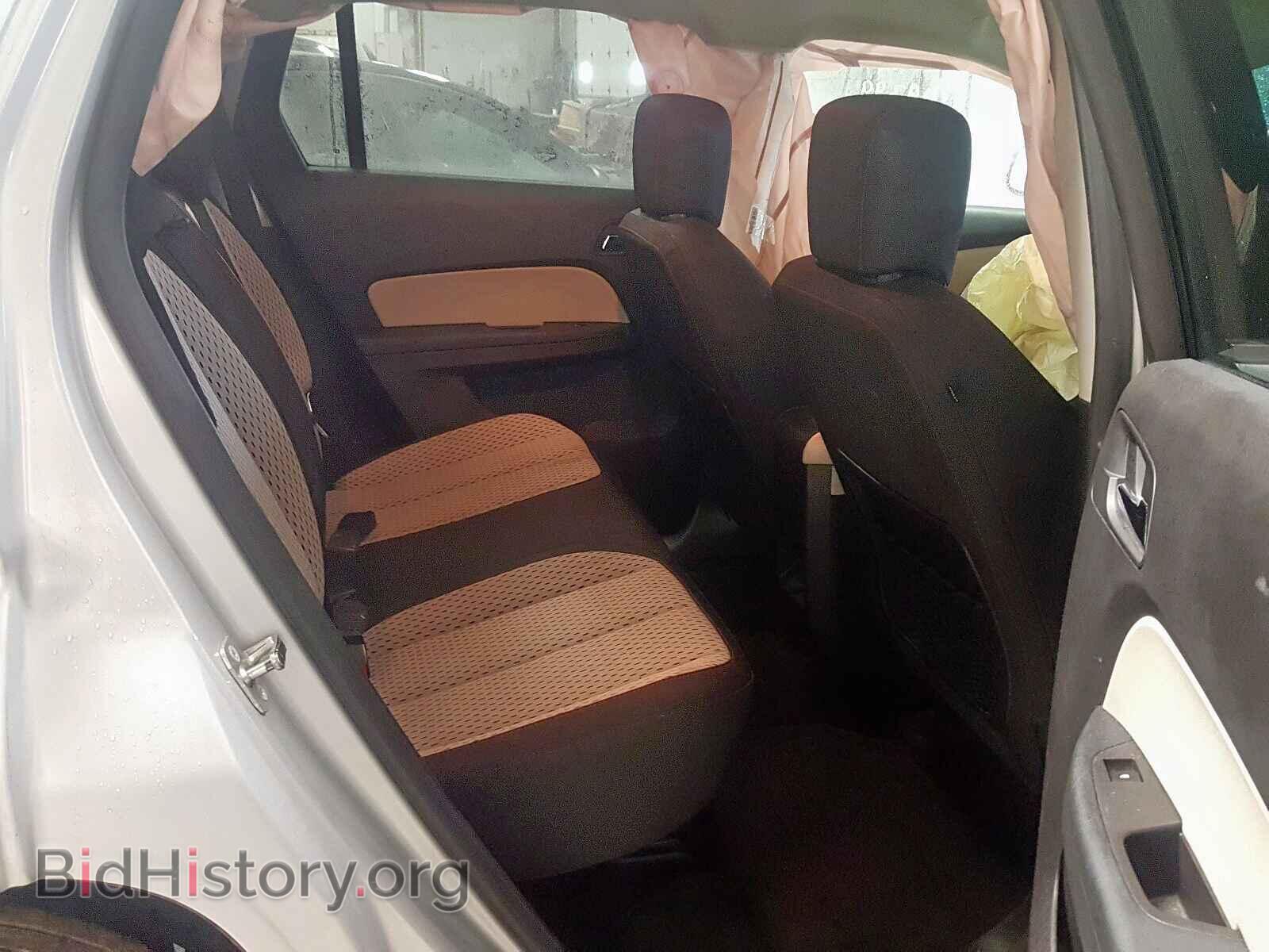 2015 GMC TERRAIN - VIN: 2GKALMEKXF6232428 - Фото 6