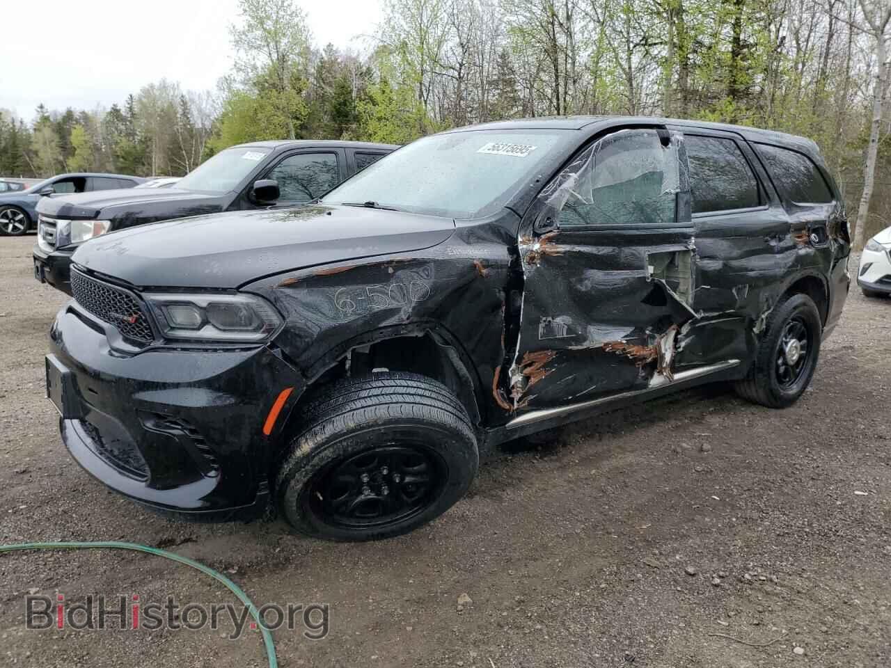 Photo 1C4SDJFT3MC683255 - DODGE DURANGO 2021