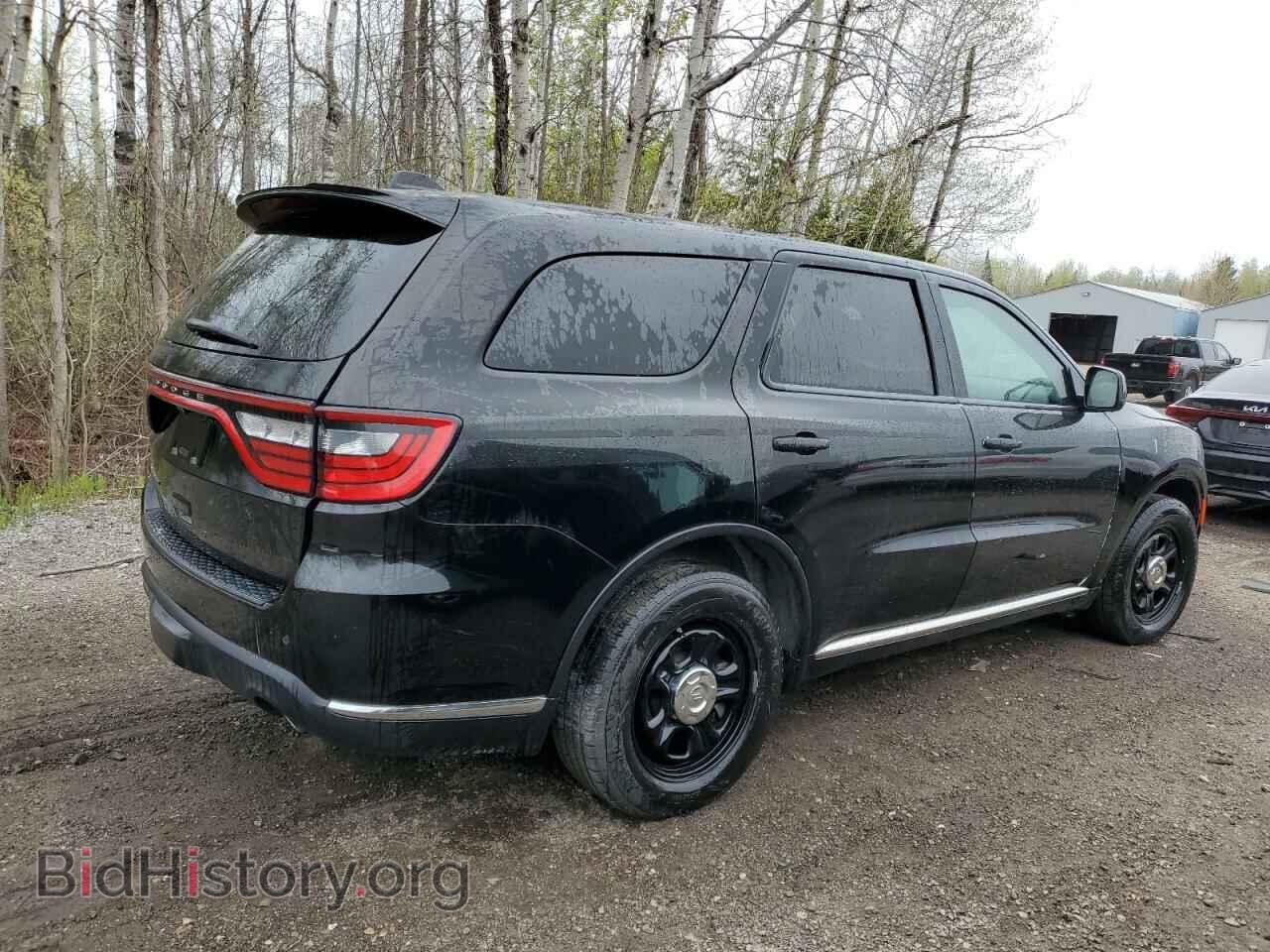 2021 DODGE DURANGO - VIN: 1C4SDJFT3MC683255 - Фото 3