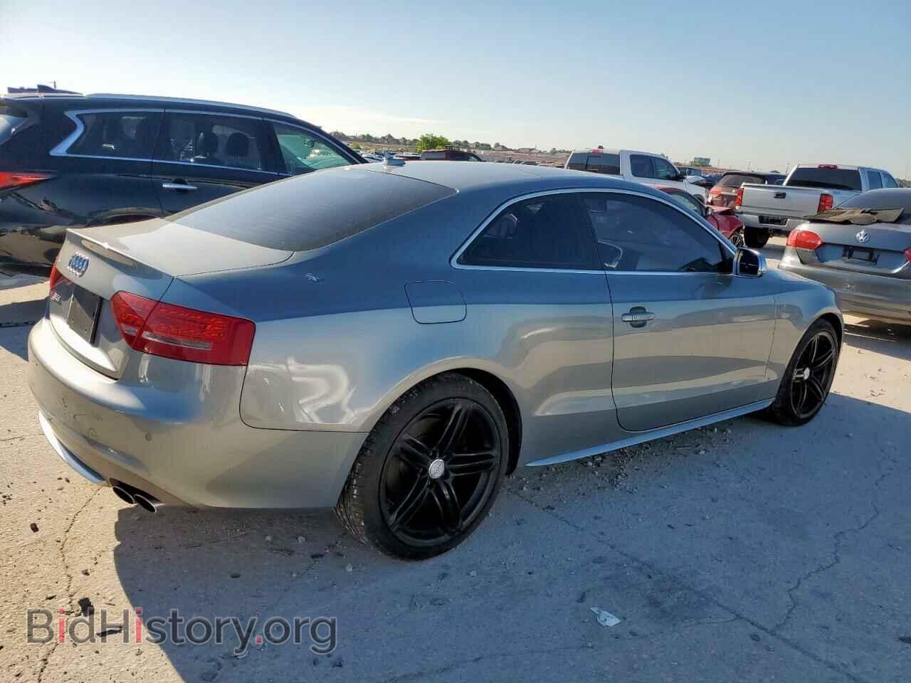 2010 AUDI S5/RS5 - VIN: WAUCVAFR5AA078437 - Photo 3