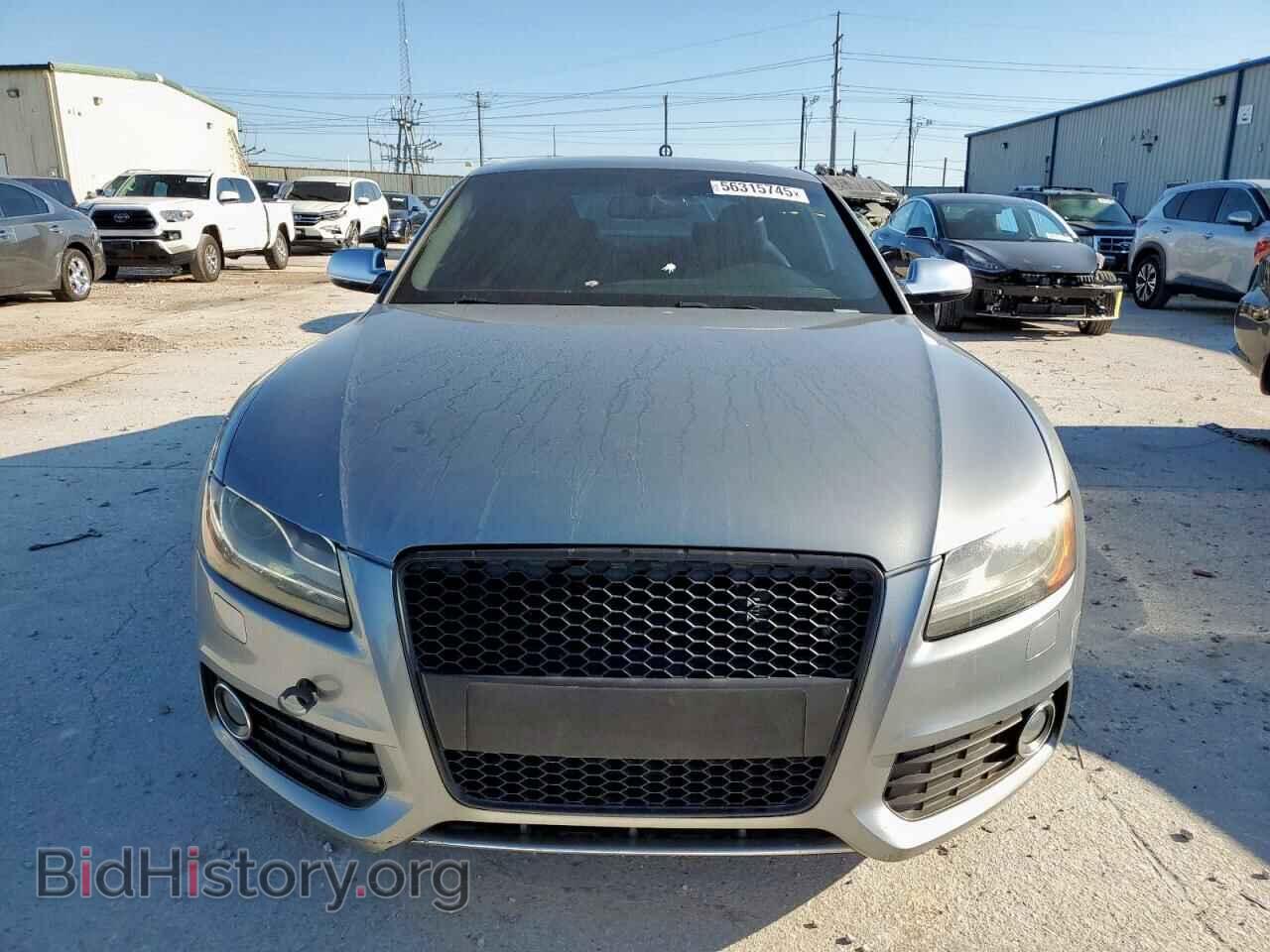 2010 AUDI S5/RS5 - VIN: WAUCVAFR5AA078437 - Photo 5