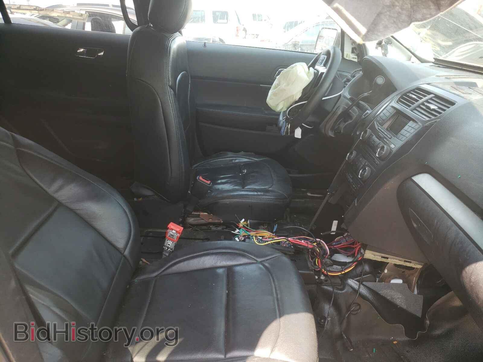 2017 FORD EXPLORER - VIN: 1FM5K8AR2HGC26115 - Фото 5