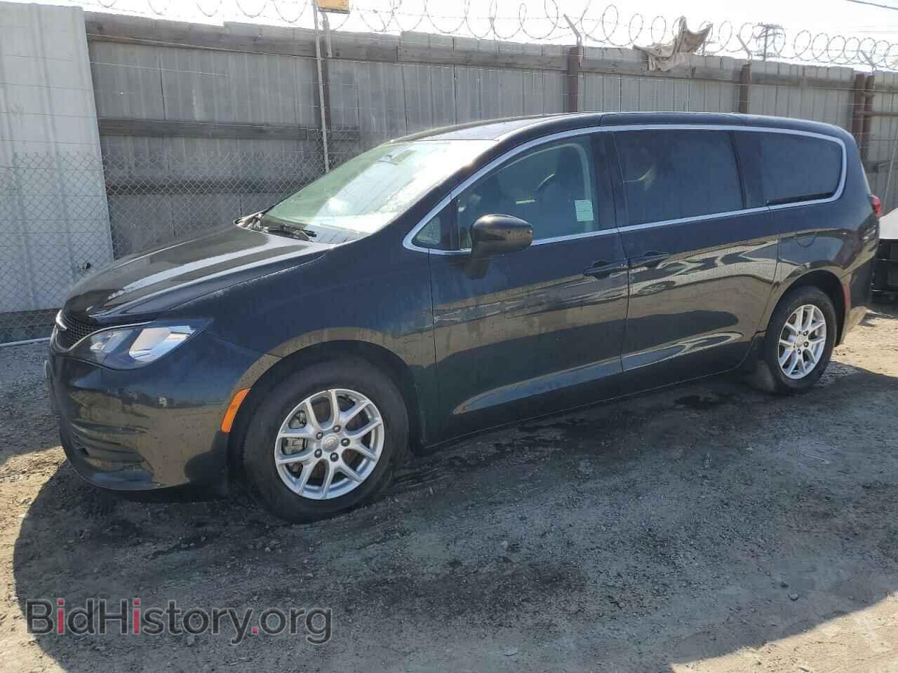 Фотография 2C4RC1CG6HR665516 - CHRYSLER PACIFICA 2017