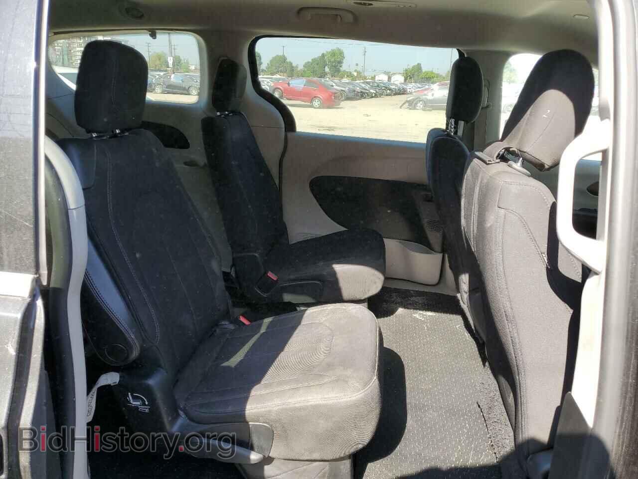2017 CHRYSLER PACIFICA - VIN: 2C4RC1CG6HR665516 - Фото 11