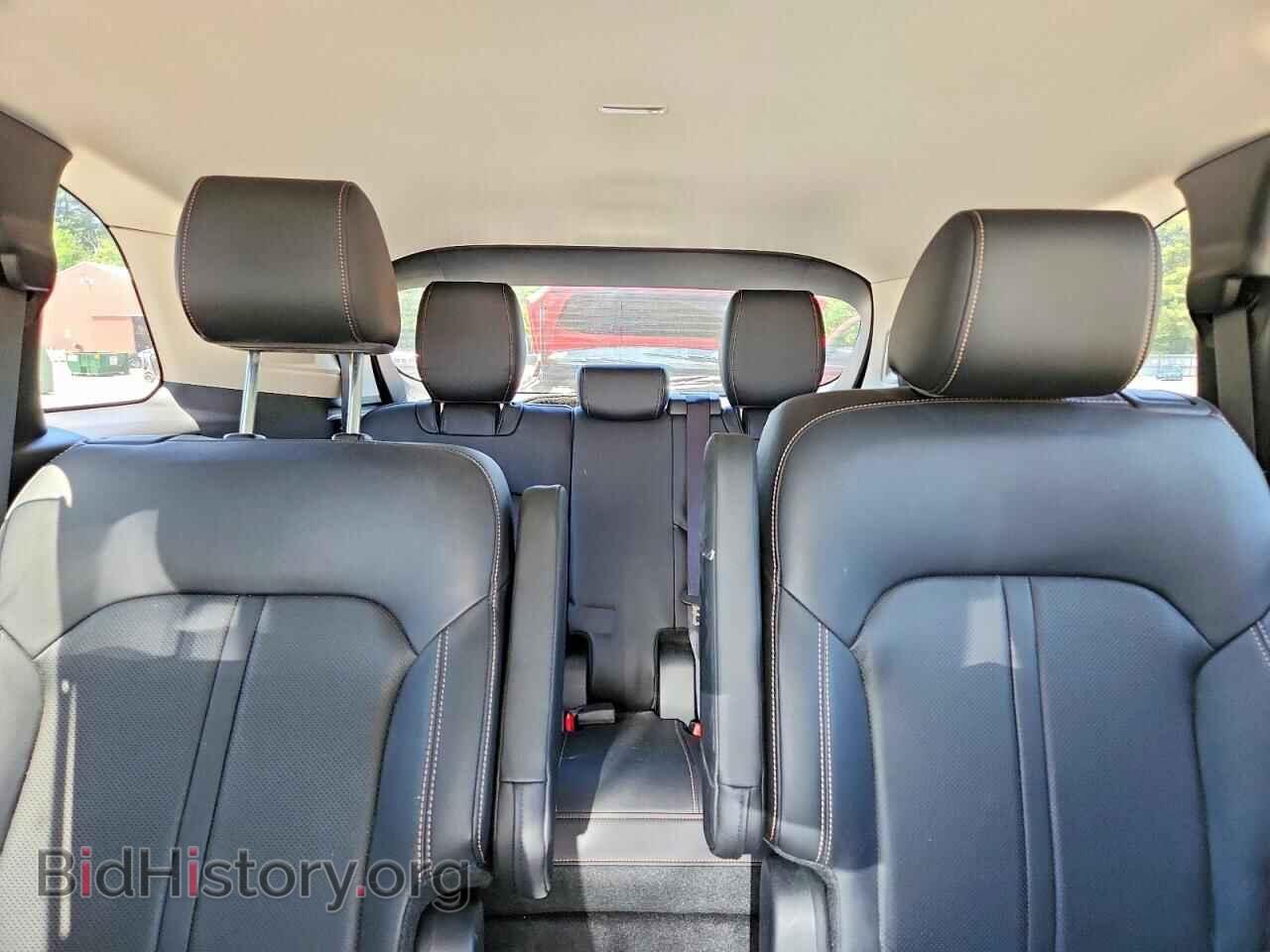 2024 MAZDA CX-90 - VIN: JM3KKBHD1R1134858 - Фото 10