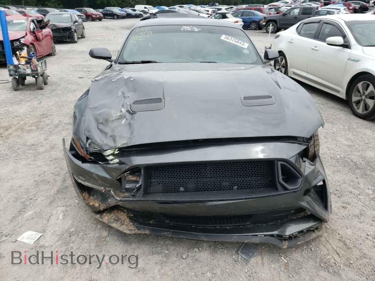 2020 FORD MUSTANG - VIN: 1FA6P8CF8L5124776 - Фото 5
