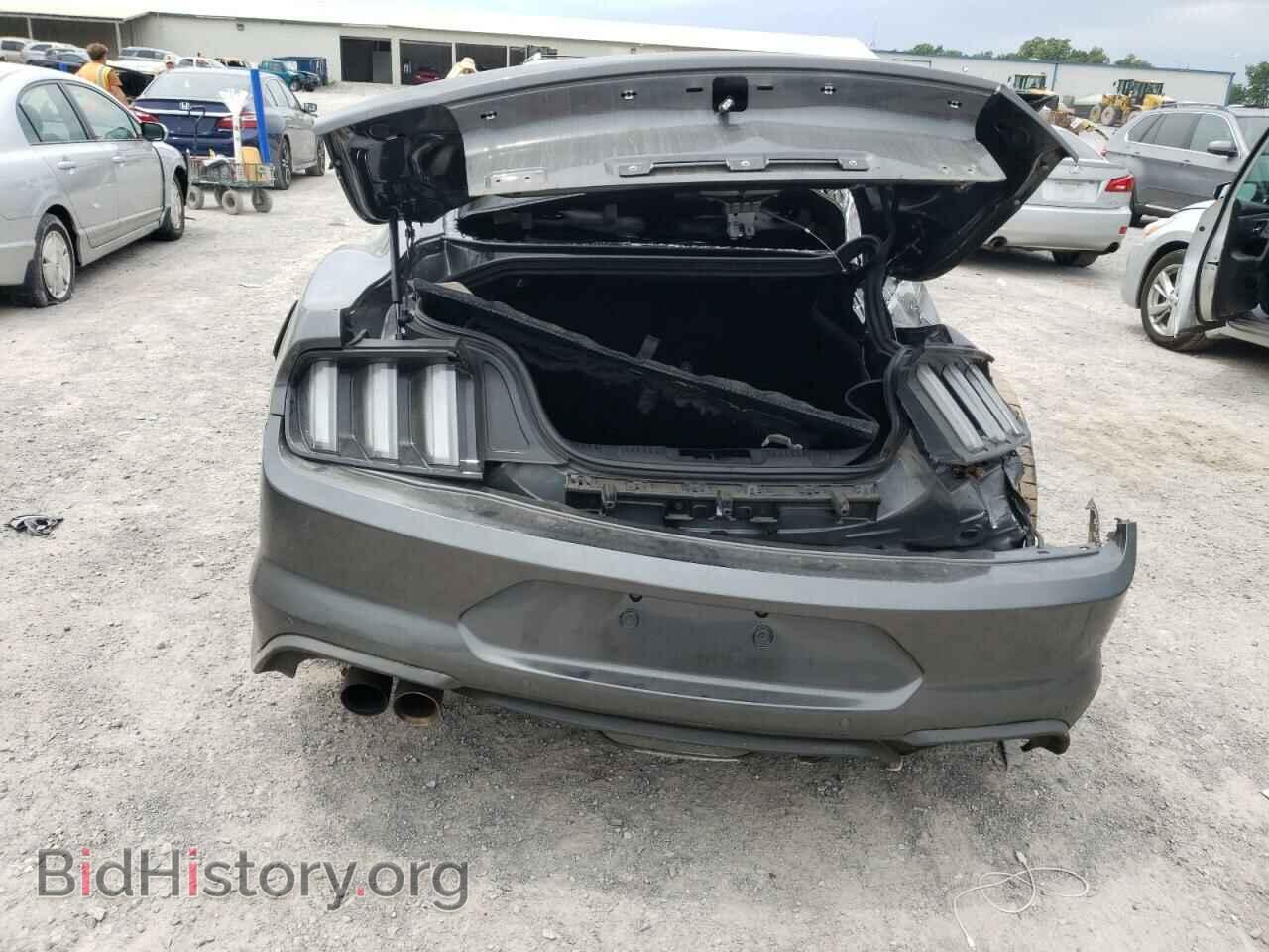2020 FORD MUSTANG - VIN: 1FA6P8CF8L5124776 - Фото 6