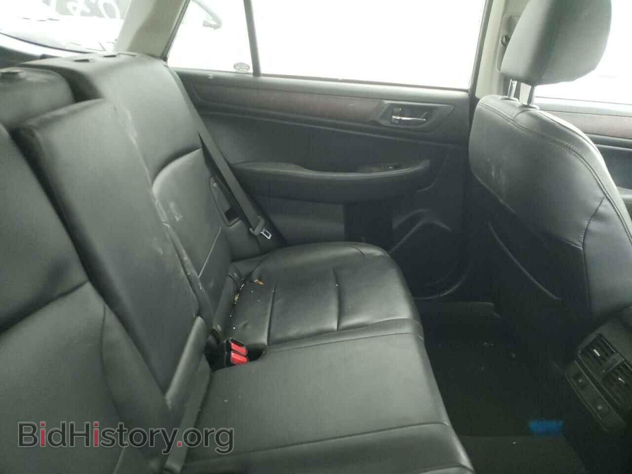 2016 SUBARU OUTBACK - VIN: 4S4BSBJC3G3242583 - Фото 10