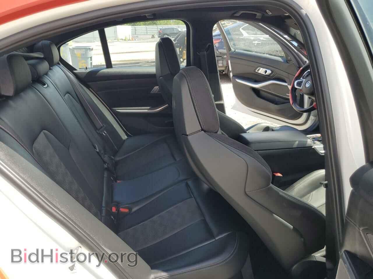 2021 BMW M3 - VIN: WBS33AY06MFK74670 - Фото 10