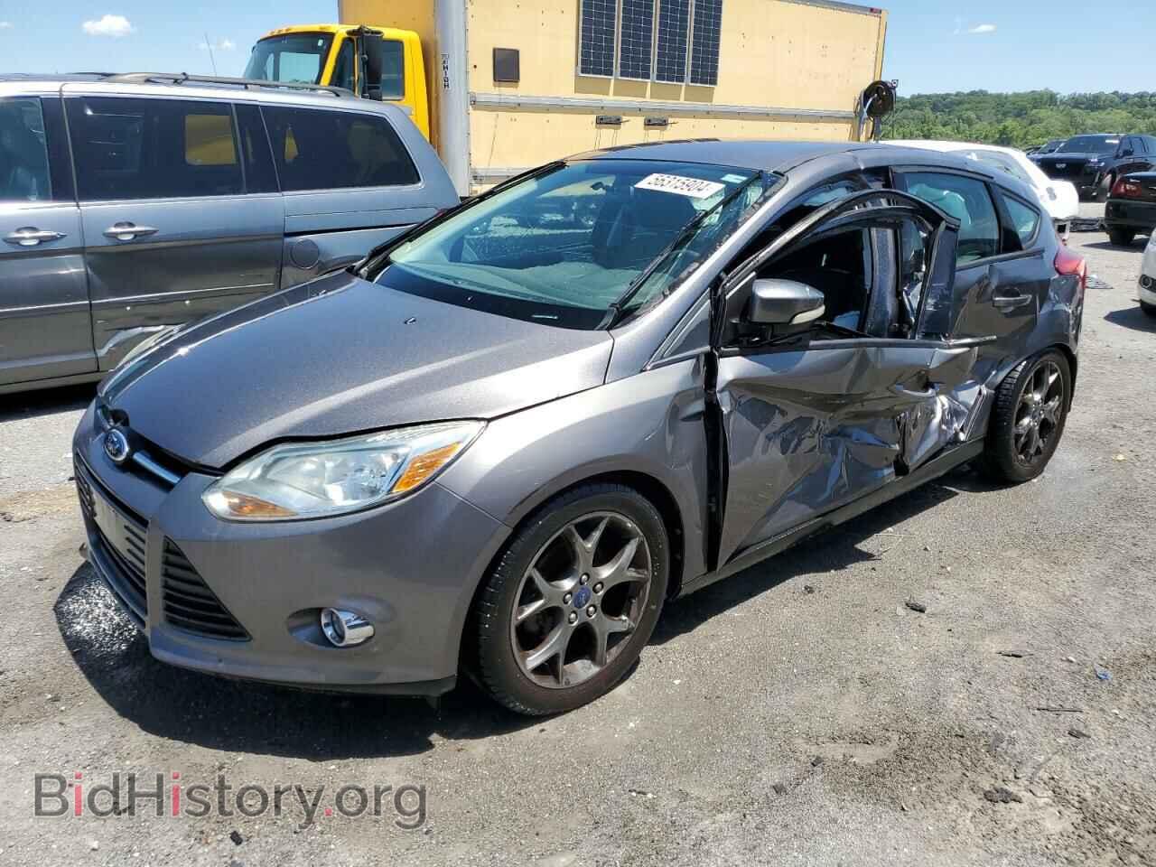 Photo 1FADP3K23EL182589 - FORD FOCUS 2014