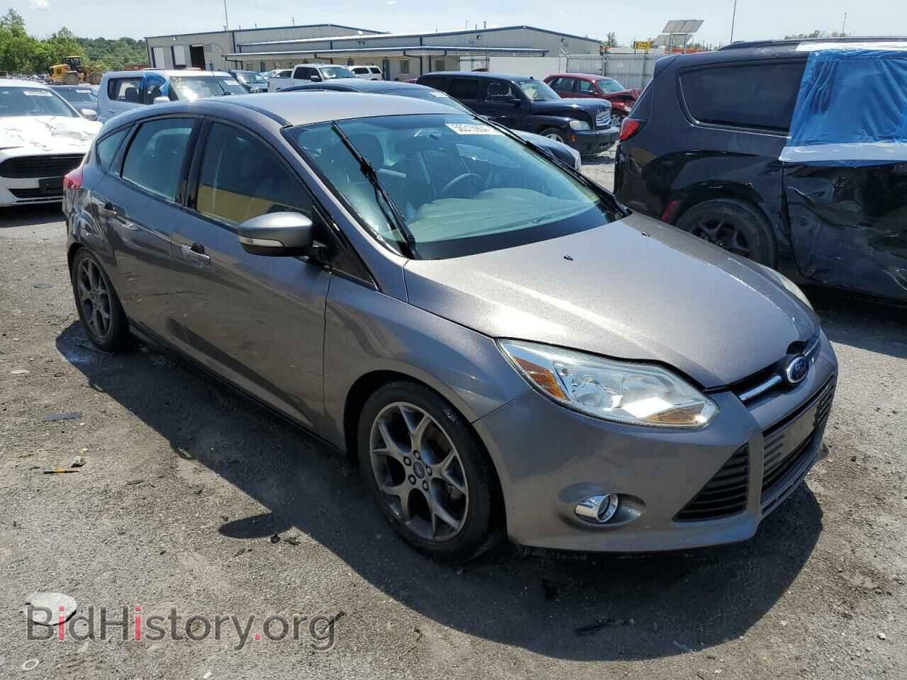 2014 FORD FOCUS - VIN: 1FADP3K23EL182589 - Фото 4