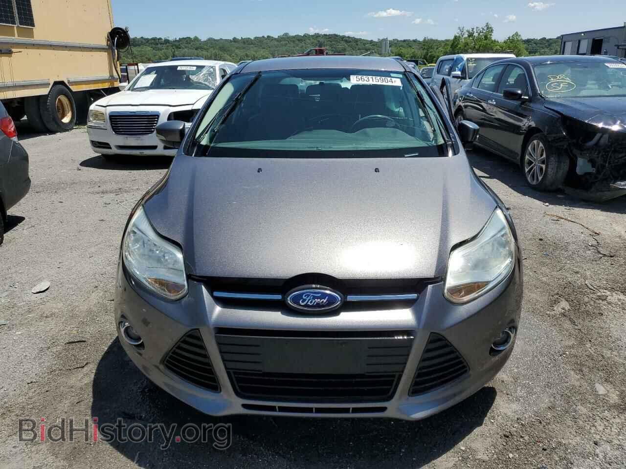 2014 FORD FOCUS - VIN: 1FADP3K23EL182589 - Фото 5