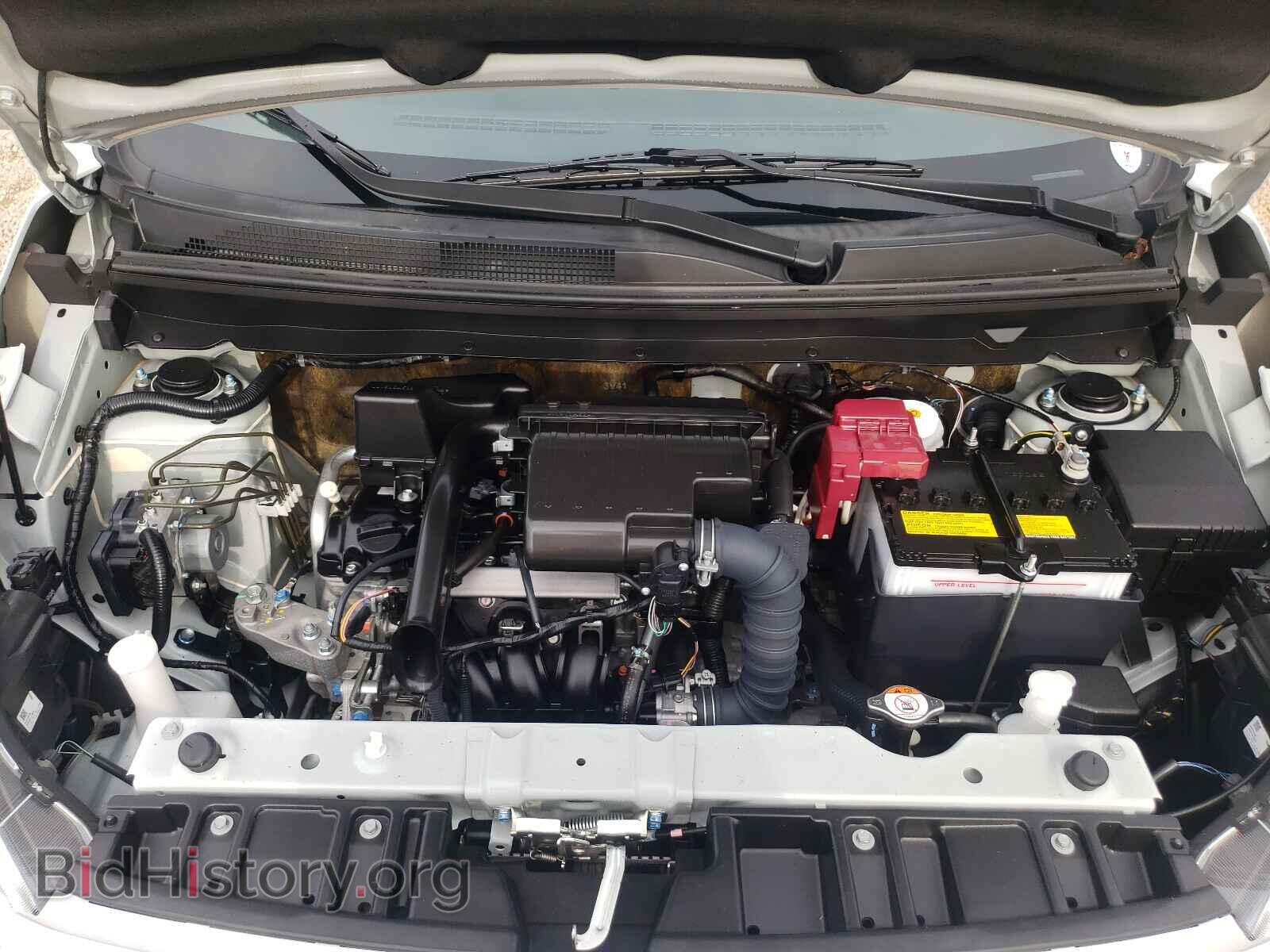 2020 MITSUBISHI MIRAGE - VIN: ML32F3FJ9LHF04468 - Фото 7