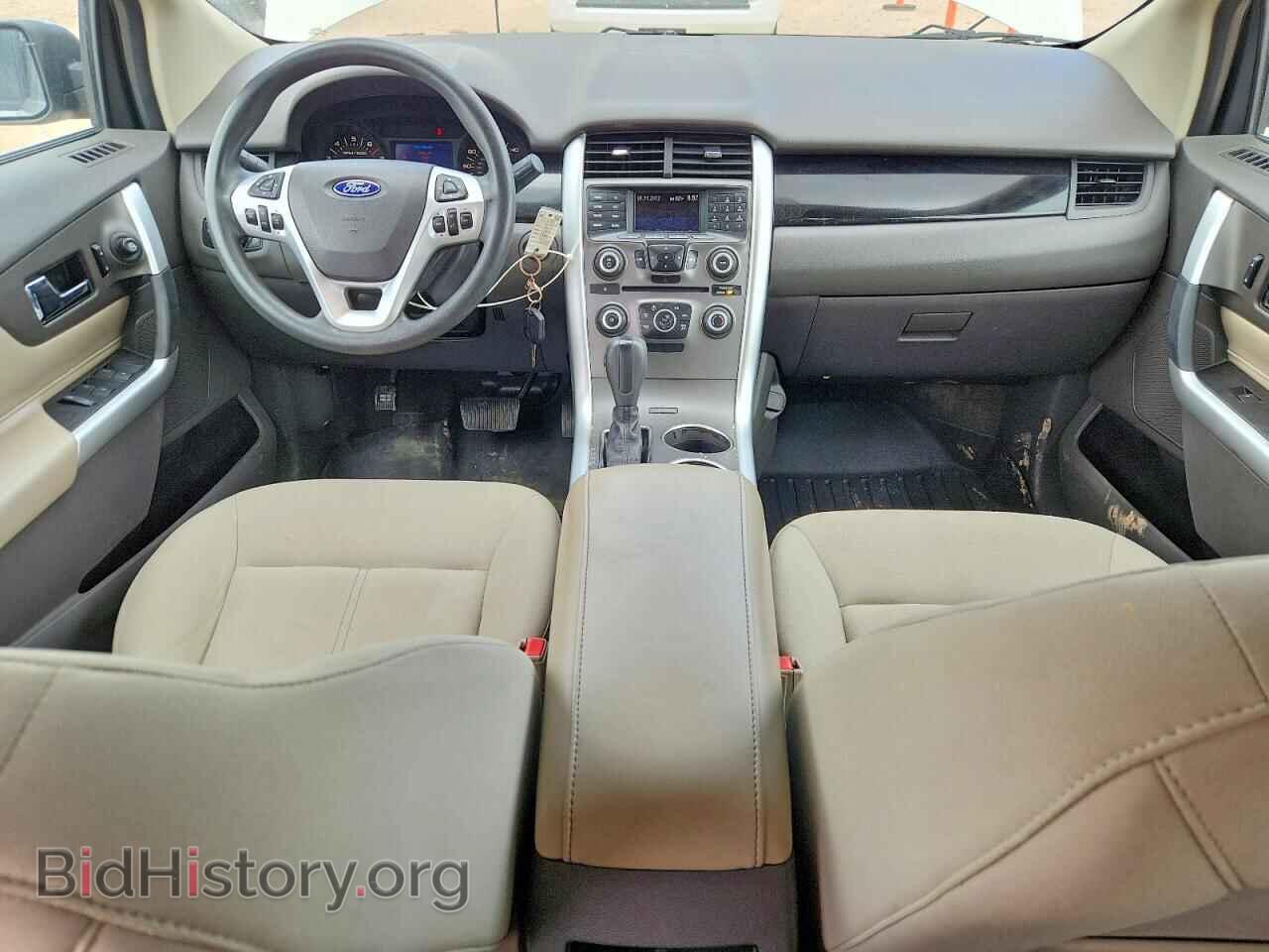2013 FORD EDGE - VIN: 2FMDK3GC0DBA95432 - Фото 8