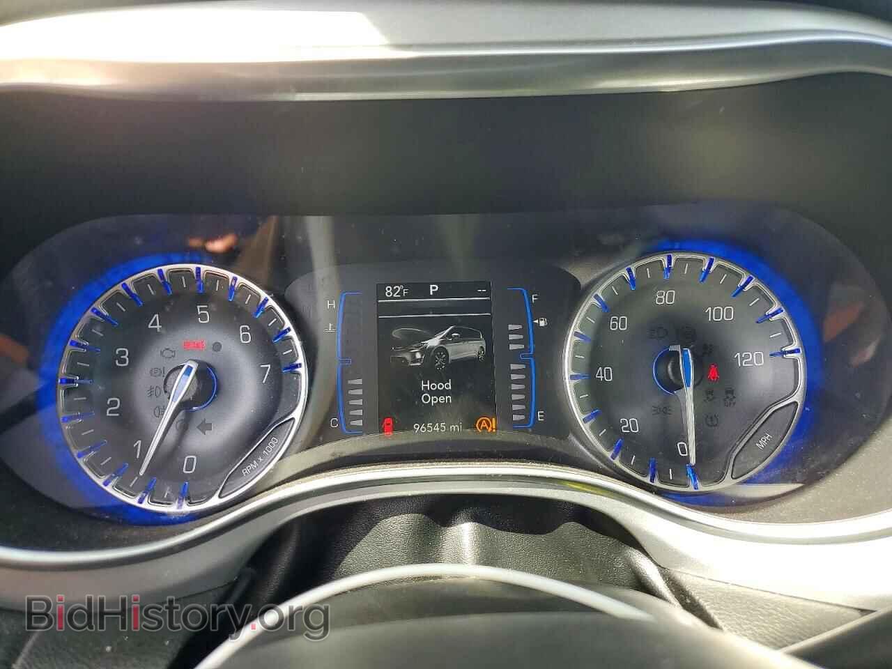 2018 CHRYSLER PACIFICA - VIN: 2C4RC1FG9JR350520 - Photo 9