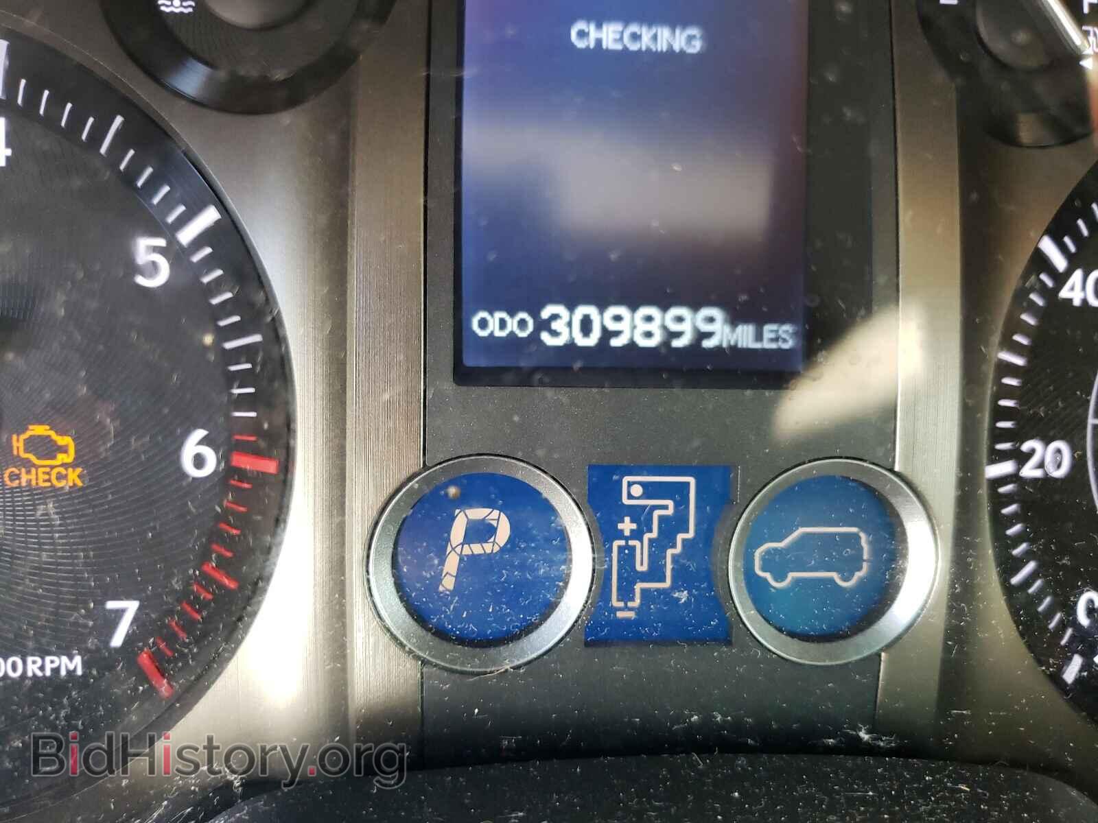 2011 LEXUS GX - VIN: JTJBM7FX9B5031163 - Фото 8