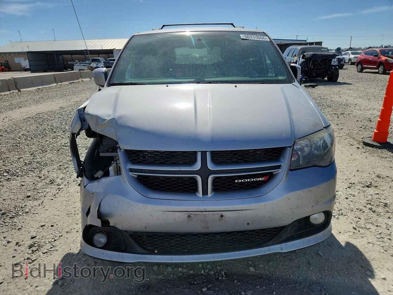 2017 DODGE CARAVAN - VIN: 2C4RDGEG9HR760665 - Фото 5
