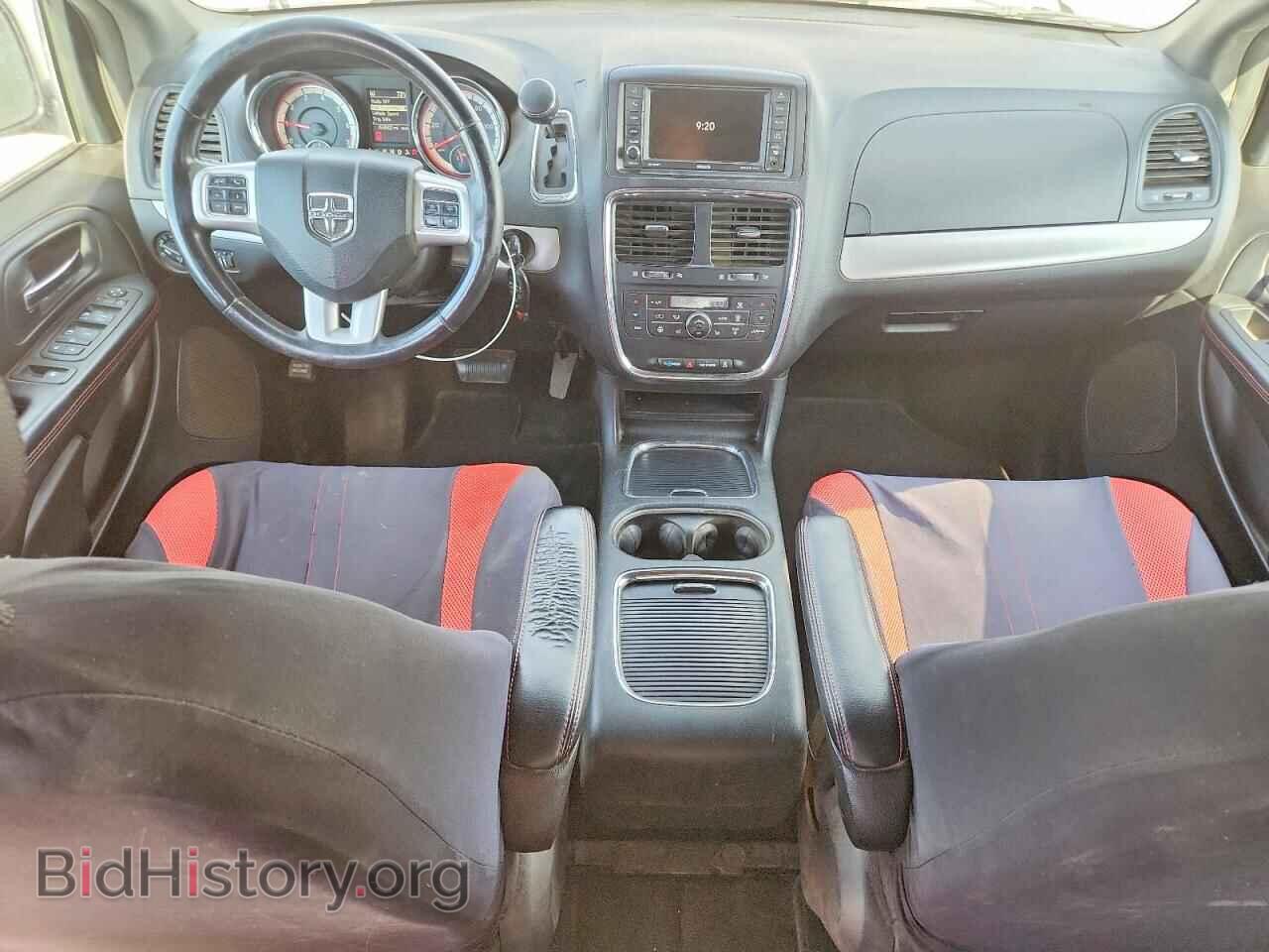 2017 DODGE CARAVAN - VIN: 2C4RDGEG9HR760665 - Фото 8
