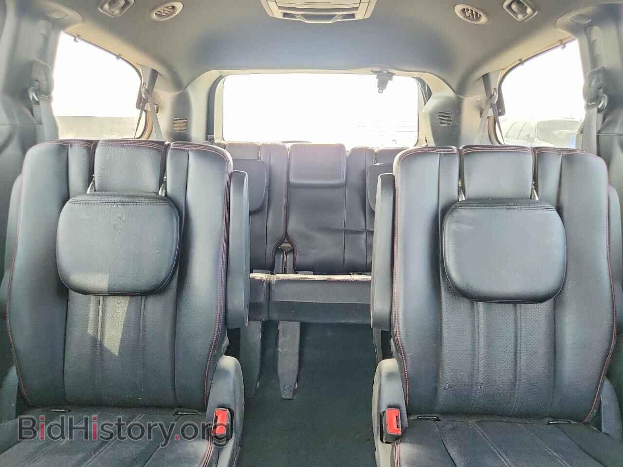 2017 DODGE CARAVAN - VIN: 2C4RDGEG9HR760665 - Фото 10
