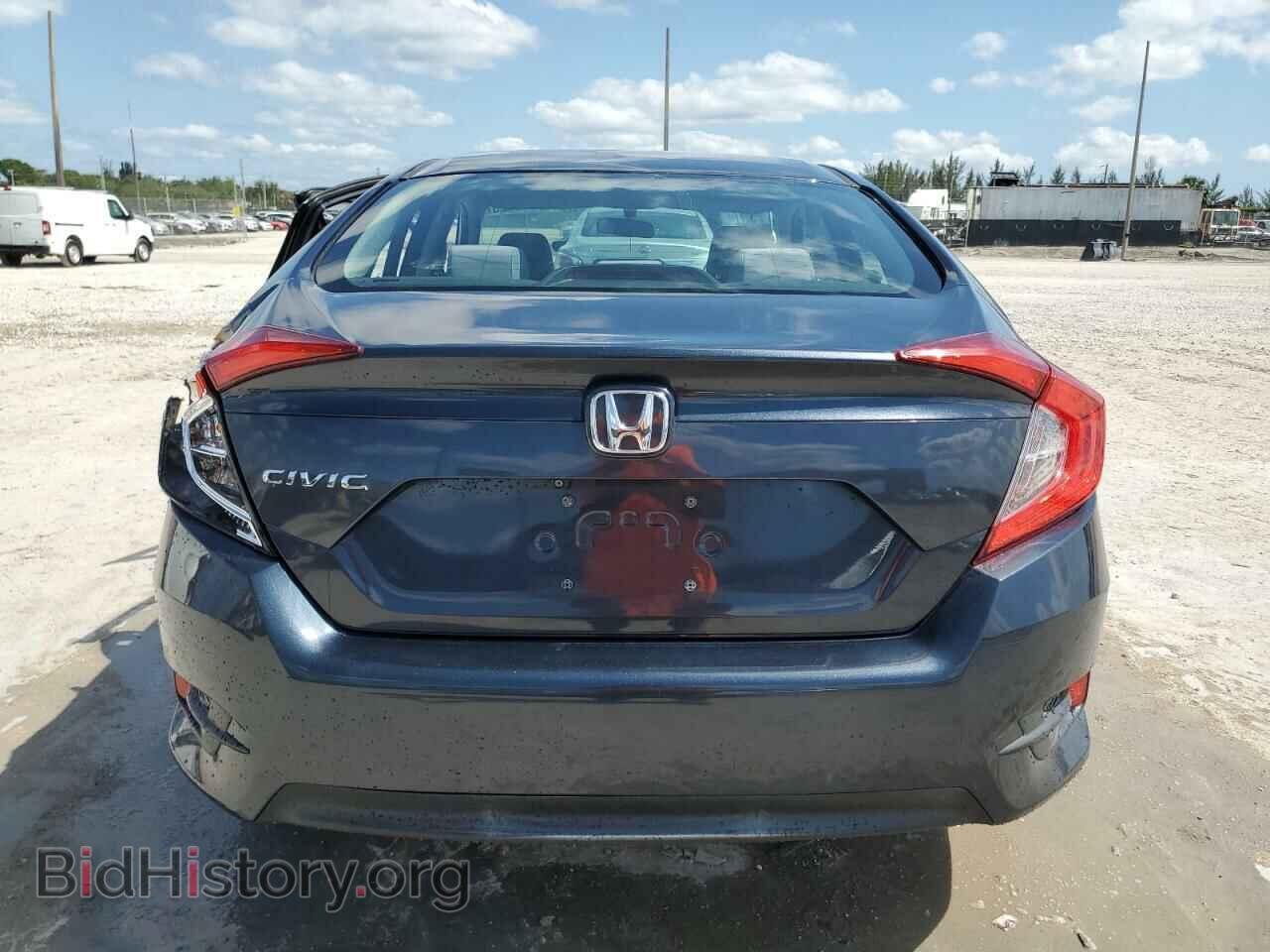 2016 HONDA CIVIC - VIN: 19XFC2F54GE024626 - Фото 6