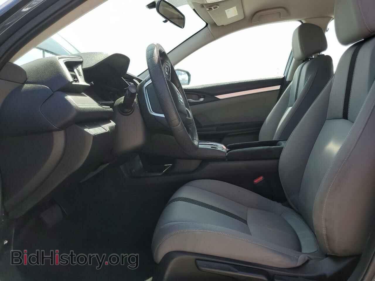 2016 HONDA CIVIC - VIN: 19XFC2F54GE024626 - Фото 7