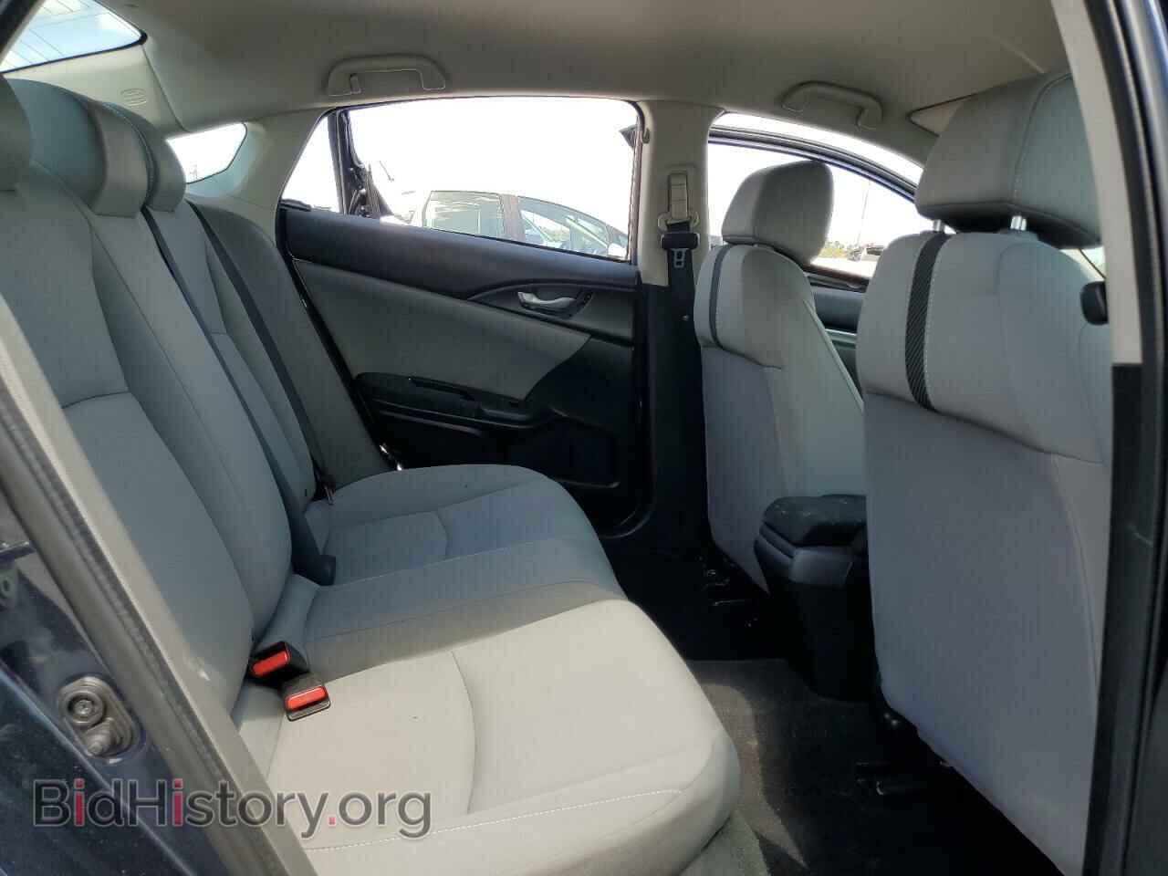 2016 HONDA CIVIC - VIN: 19XFC2F54GE024626 - Фото 10