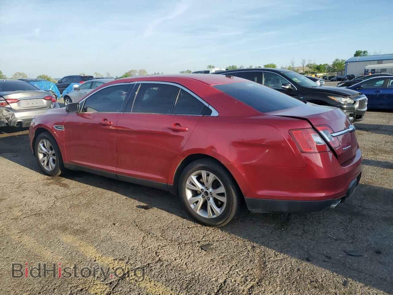 2011 FORD TAURUS - VIN: 1FAHP2HW6BG126463 - Фото 2