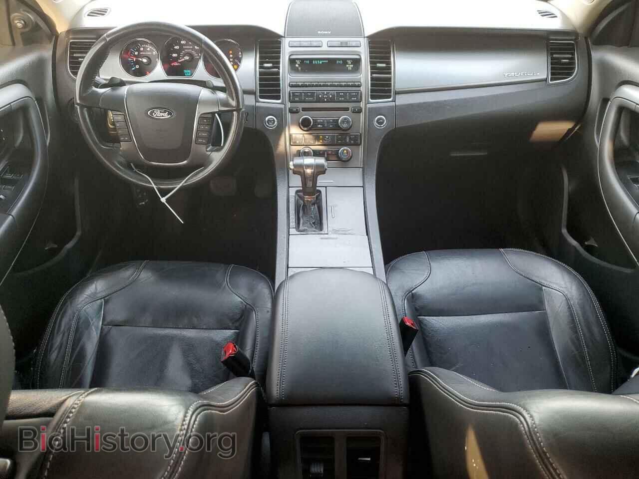 2011 FORD TAURUS - VIN: 1FAHP2HW6BG126463 - Фото 8