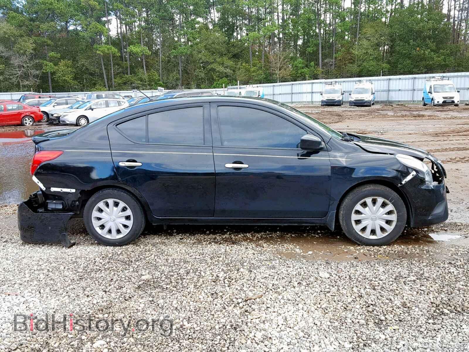 2016 NISSAN VERSA - VIN: 3N1CN7AP8GL858660 - Фото 9