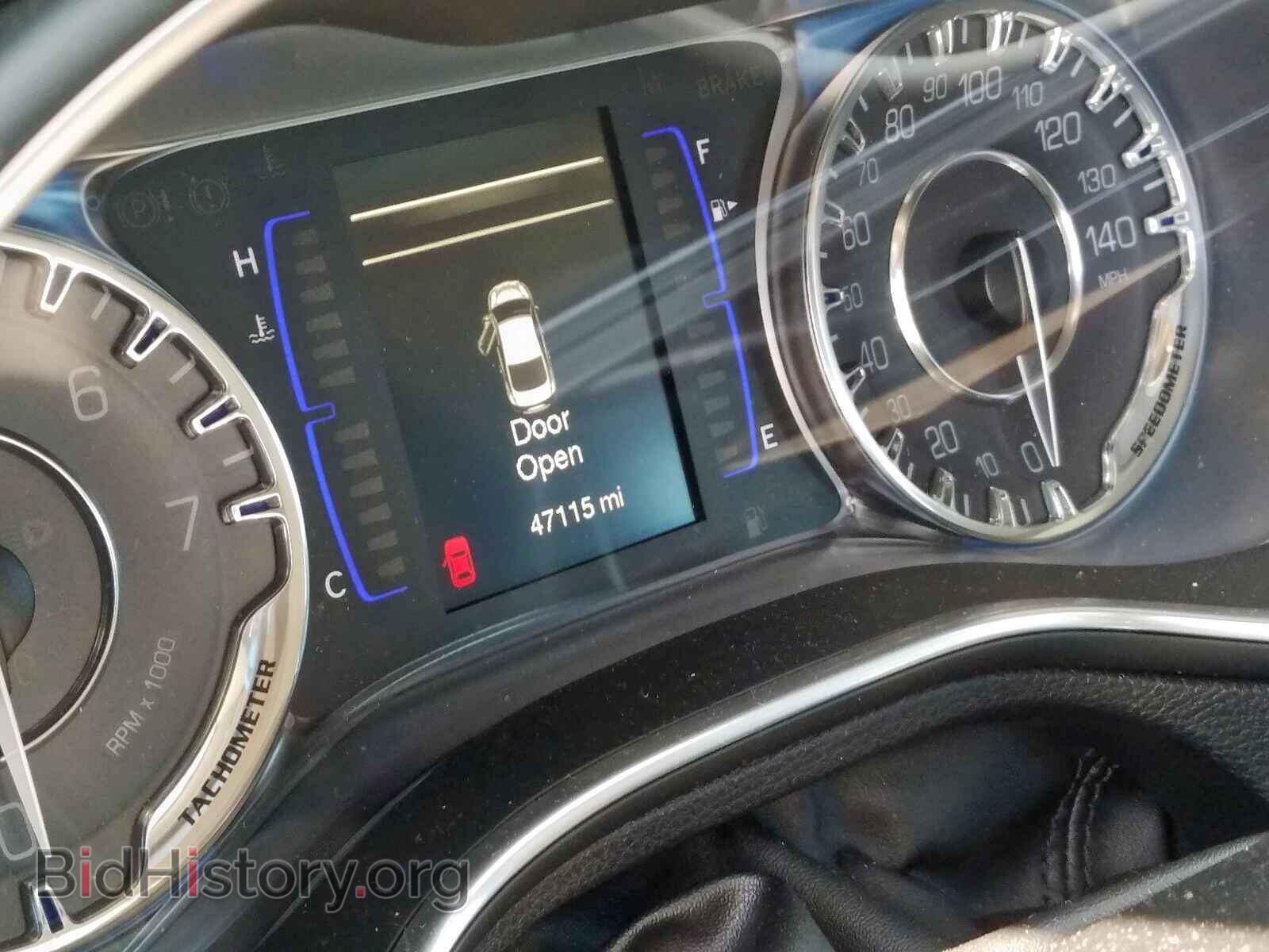 2016 CHRYSLER 200 - VIN: 1C3CCCAB4GN119239 - Фото 8