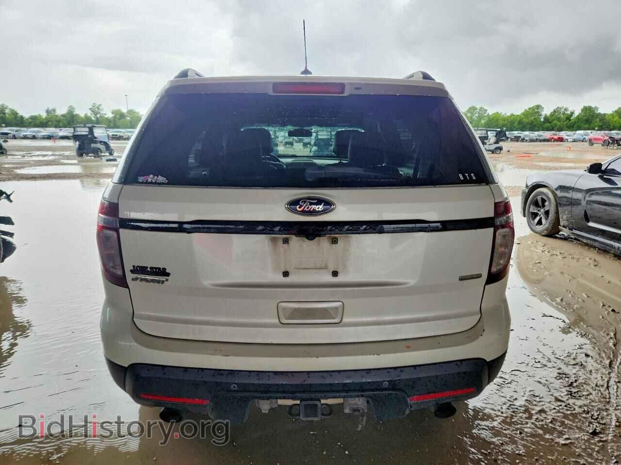 2014 FORD EXPLORER - VIN: 1FM5K8GT8EGB17785 - Фото 6