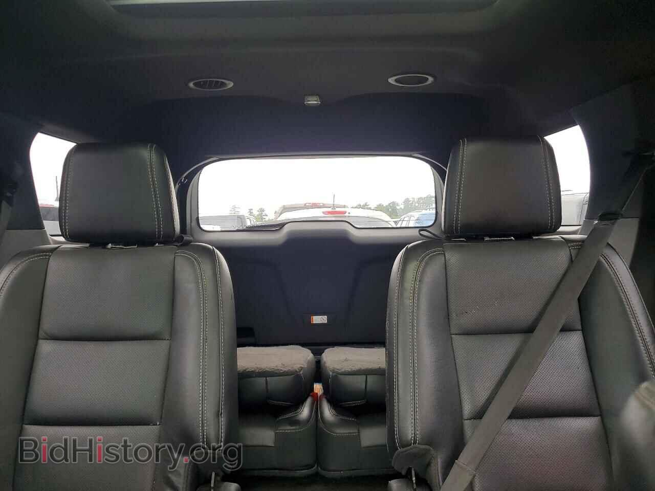 2014 FORD EXPLORER - VIN: 1FM5K8GT8EGB17785 - Фото 10