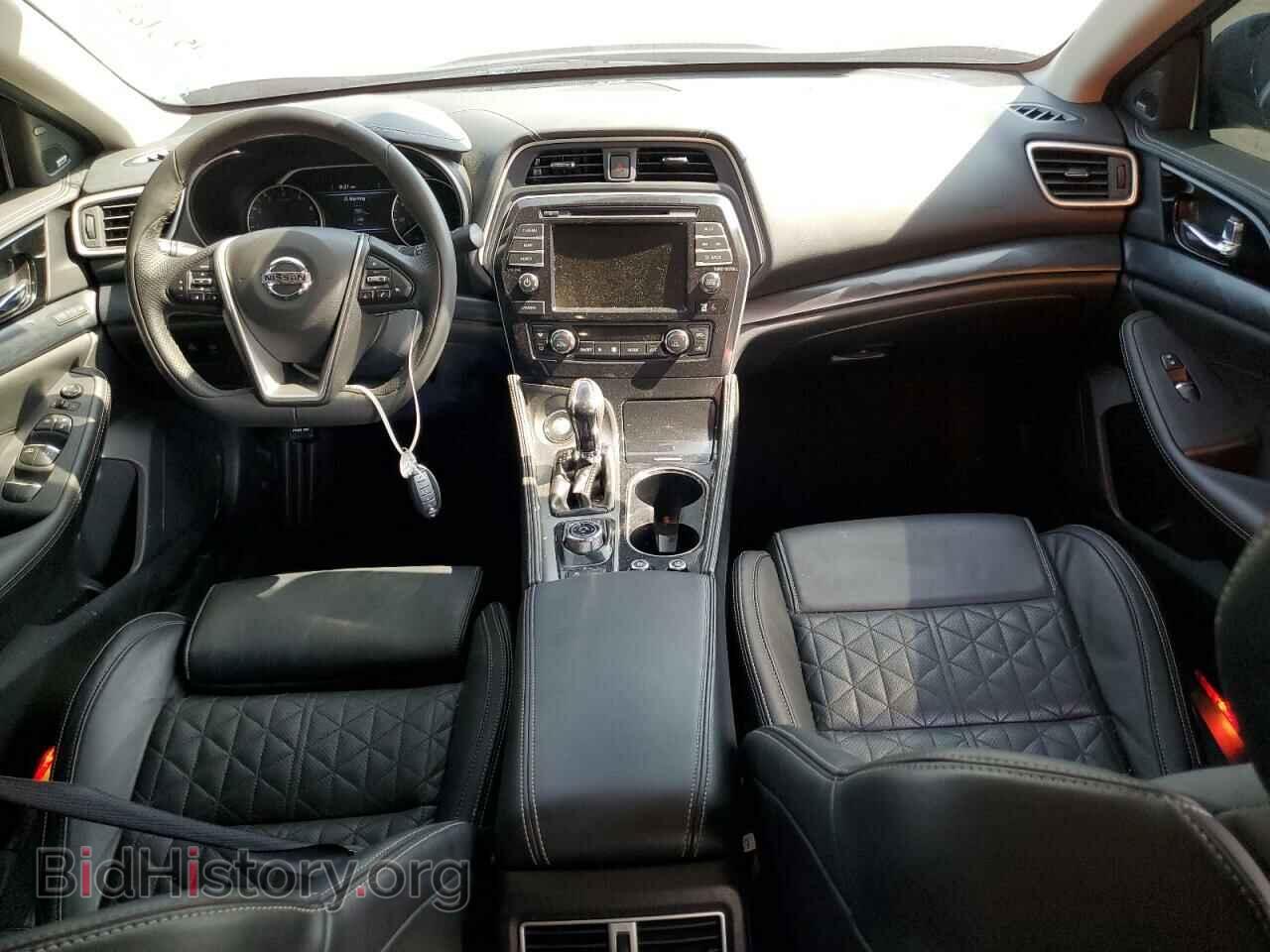 2021 NISSAN MAXIMA - VIN: 1N4AA6FV2MC516264 - Фото 8