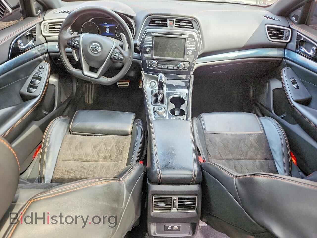 2021 NISSAN MAXIMA - VIN: 1N4AA6EV2MC510210 - Photo 8