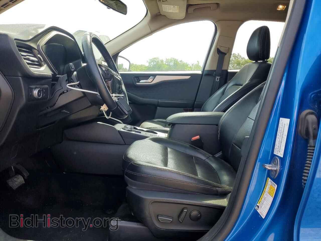 2020 FORD ESCAPE - VIN: 1FMCU0H6XLUA25586 - Фото 7